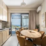 Villa Ventalia Villas, 3br Sea View And Infinity Pool By Mana Gers