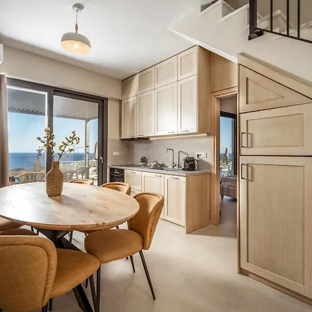 Ventalia Villas, 3br Sea View And Infinity Pool By Mana Gers * Ágios Nikolaos