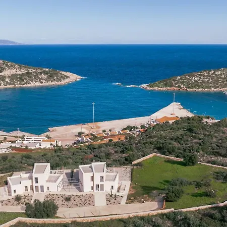 Ventalia Villas, 3br Sea View And Infinity Pool By Mana Gers Villa Ágios Nikolaos