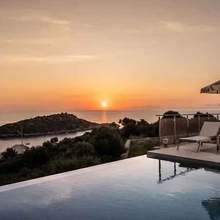 Ventalia Villas, 3br Sea View And Infinity Pool By Mana Gers * Ágios Nikolaos