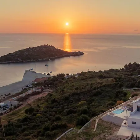 Ventalia Villas, 3br Sea View And Infinity Pool By Mana Gers Villa