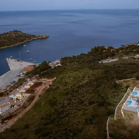 Villa Ventalia Villas, 3br Sea View And Infinity Pool By Mana Gers *