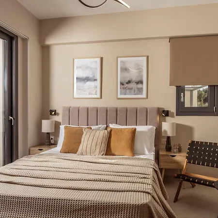 Ventalia Villas, 3br Sea View And Infinity Pool By Mana Gers Βίλα *