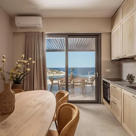 Ventalia Villas, 3br Sea View And Infinity Pool By Mana Gers 빌라