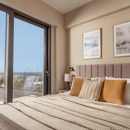 빌라 Ventalia Villas, 3br Sea View And Infinity Pool By Mana Gers 아기오스니콜라우스