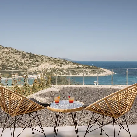 Ventalia Villas, 3br Sea View And Infinity Pool By Mana Gers * Άγιος Νικόλαος