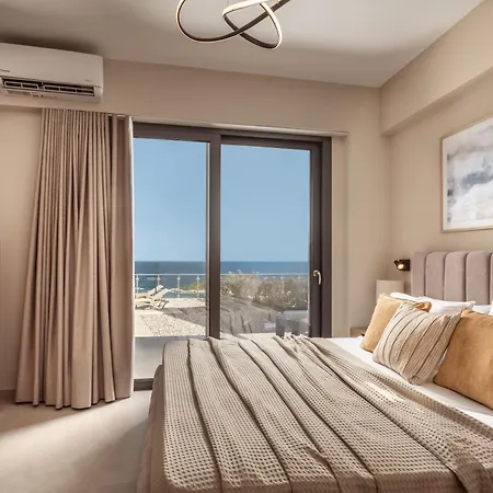 Ventalia Villas, 3br Sea View And Infinity Pool By Mana Gers فيلة *