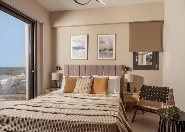 Ventalia Villas, 3br Sea View And Infinity Pool By Mana Gers فيلة *