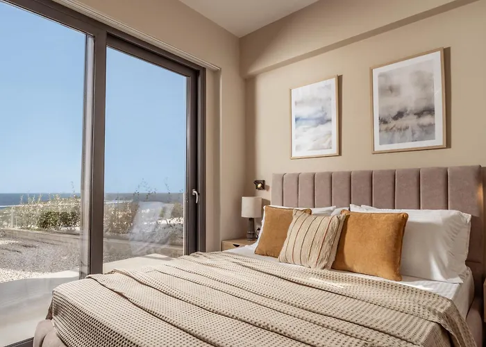 Βίλα Ventalia Villas, 3br Sea View And Infinity Pool By Mana Gers Άγιος Νικόλαος