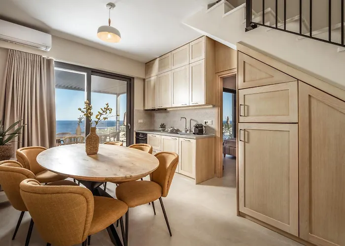 Ventalia Villas, 3br Sea View And Infinity Pool By Mana Gers * Άγιος Νικόλαος