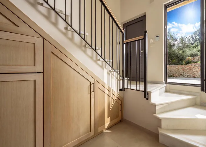 Ventalia Villas, 3br Sea View And Infinity Pool By Mana Gers Άγιος Νικόλαος