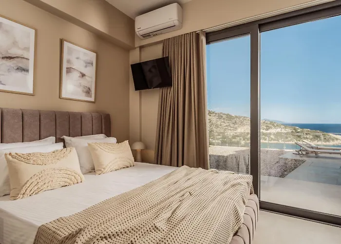 Βίλα Ventalia Villas, 3br Sea View And Infinity Pool By Mana Gers Άγιος Νικόλαος