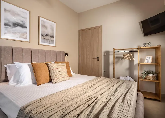 Βίλα Ventalia Villas, 3br Sea View And Infinity Pool By Mana Gers *